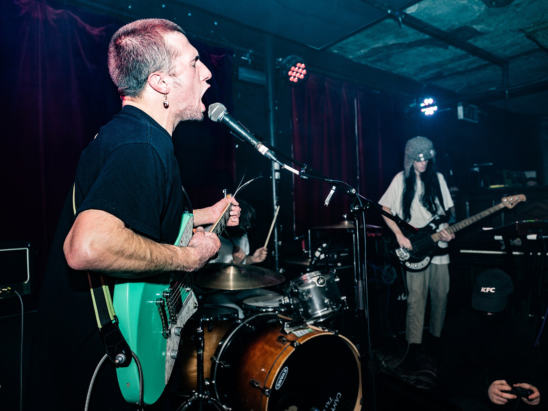 University at The George Tavern, 17 September 2025