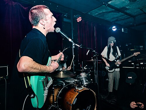 University at The George Tavern, 17 September 2025