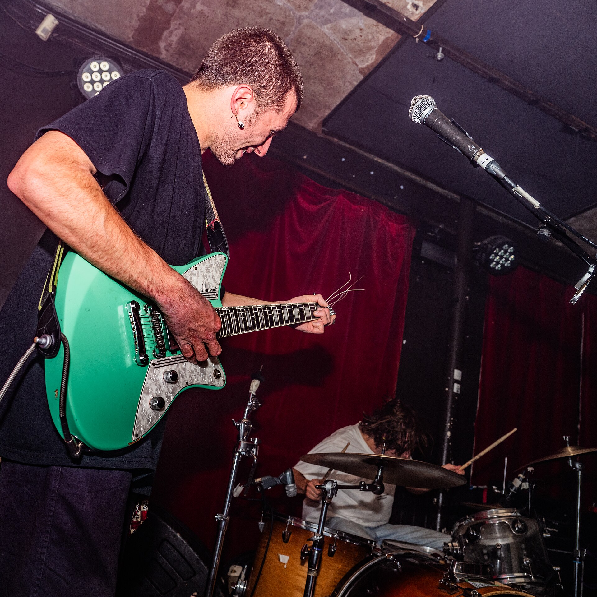 University at The George Tavern, 17 September 2025