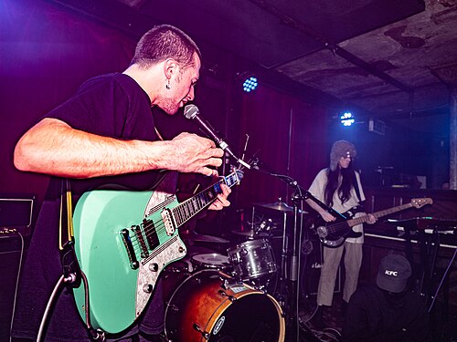 University at The George Tavern, 17 September 2025