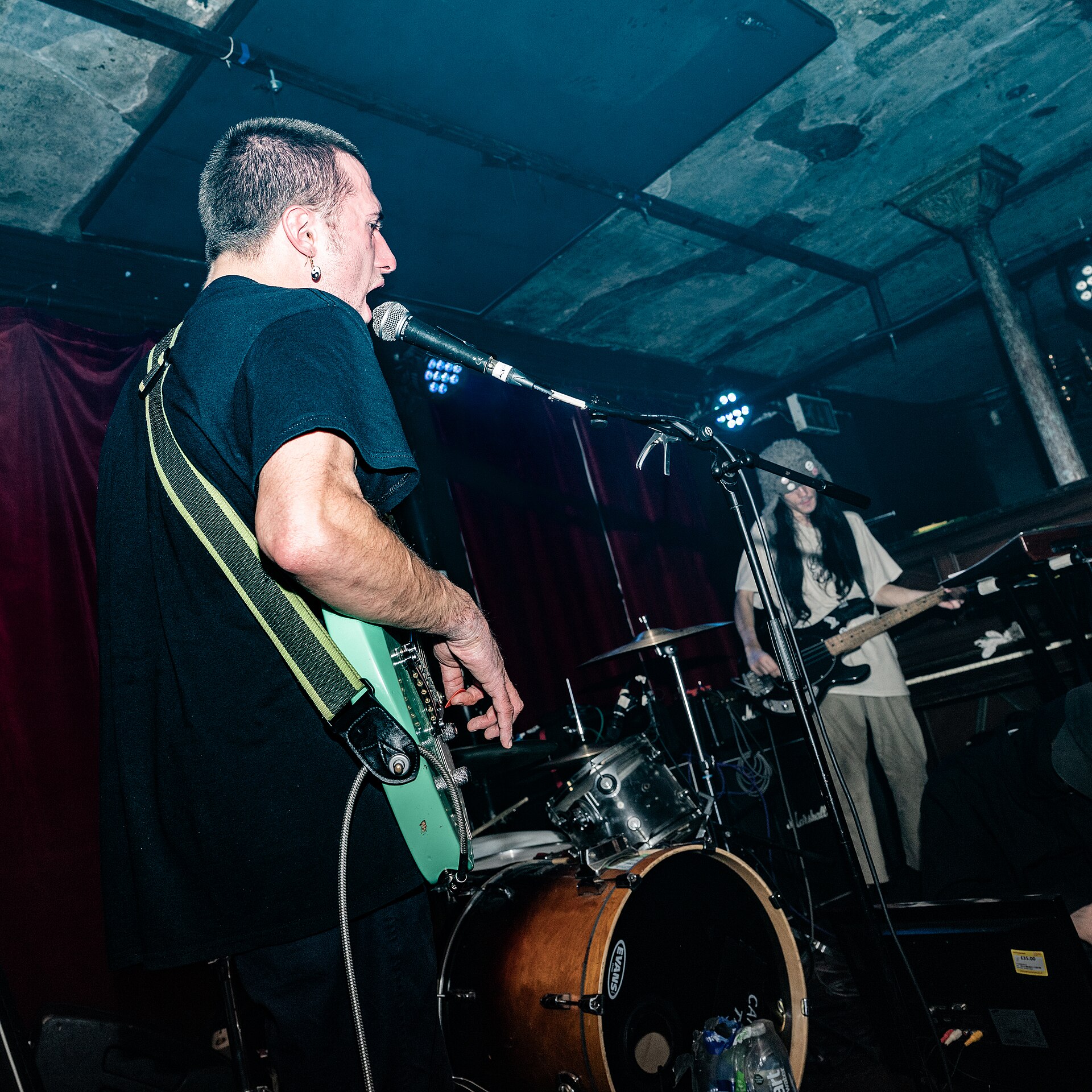 University at The George Tavern, 17 September 2025
