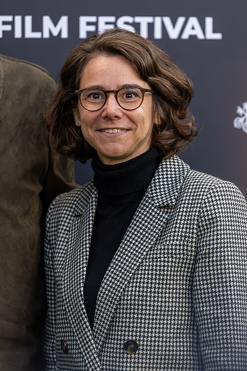 Untagged guests on the Green Carpet at the 2025 Zurich Film Festival.