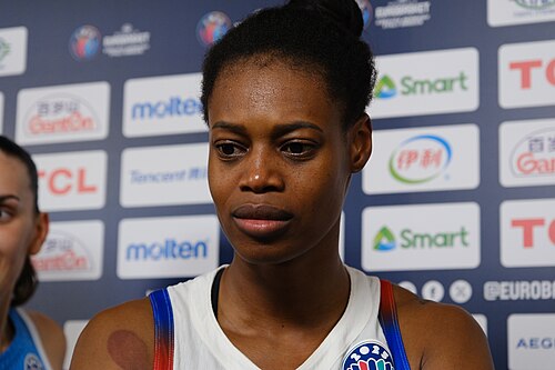 Valériane Ayayi 11 France 20250619