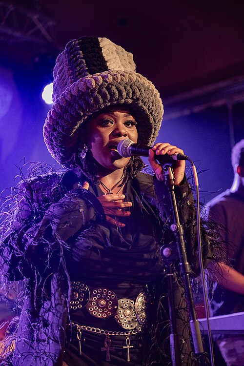 Valntna at SXSW London, June 2025