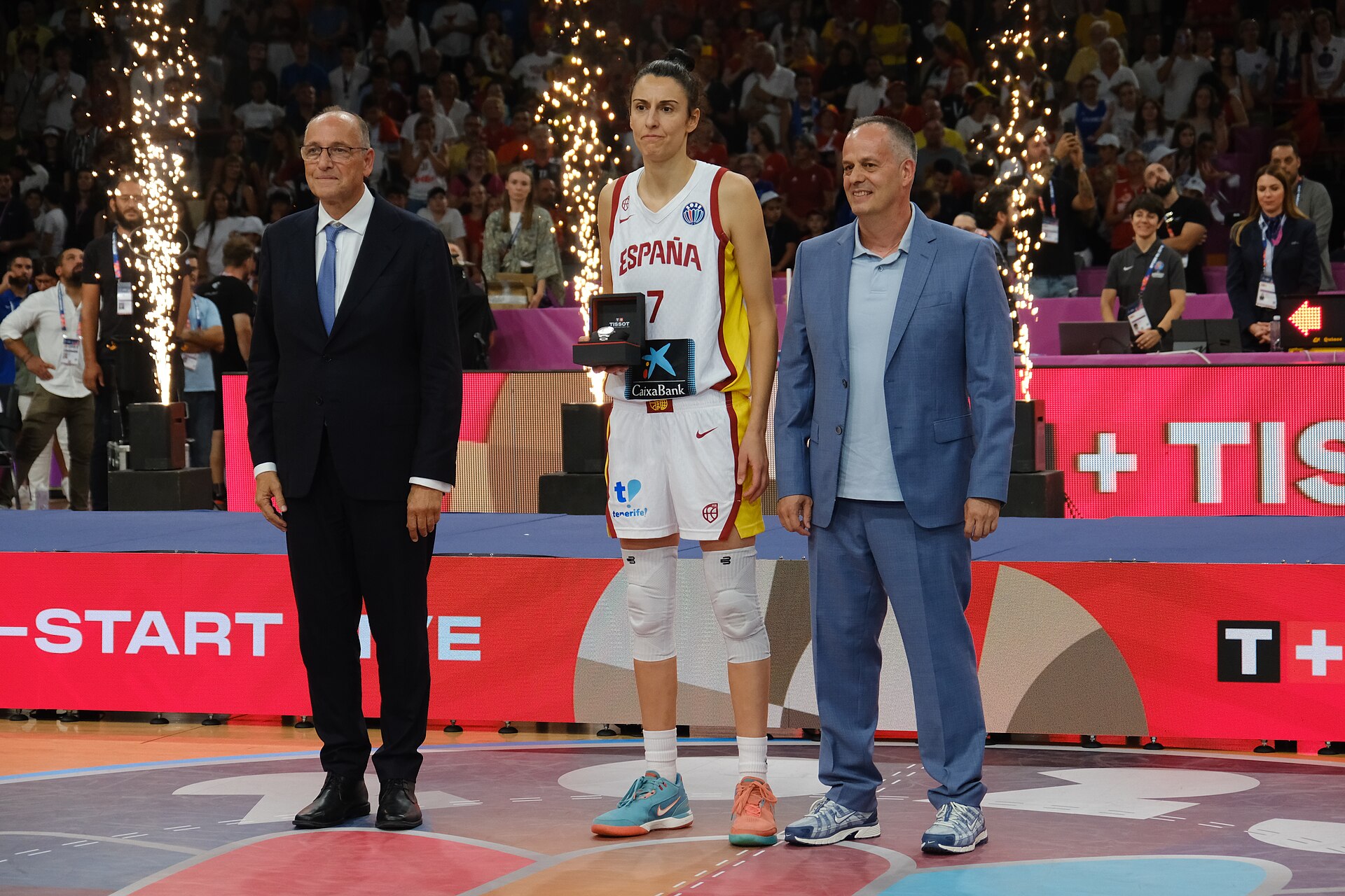 Vangelis Liolios - Alba Torrens 7 Spain 20250629