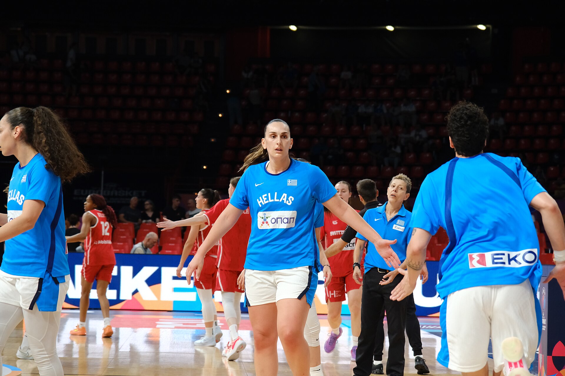 Vasiliki Louka 13 Greece 20250618