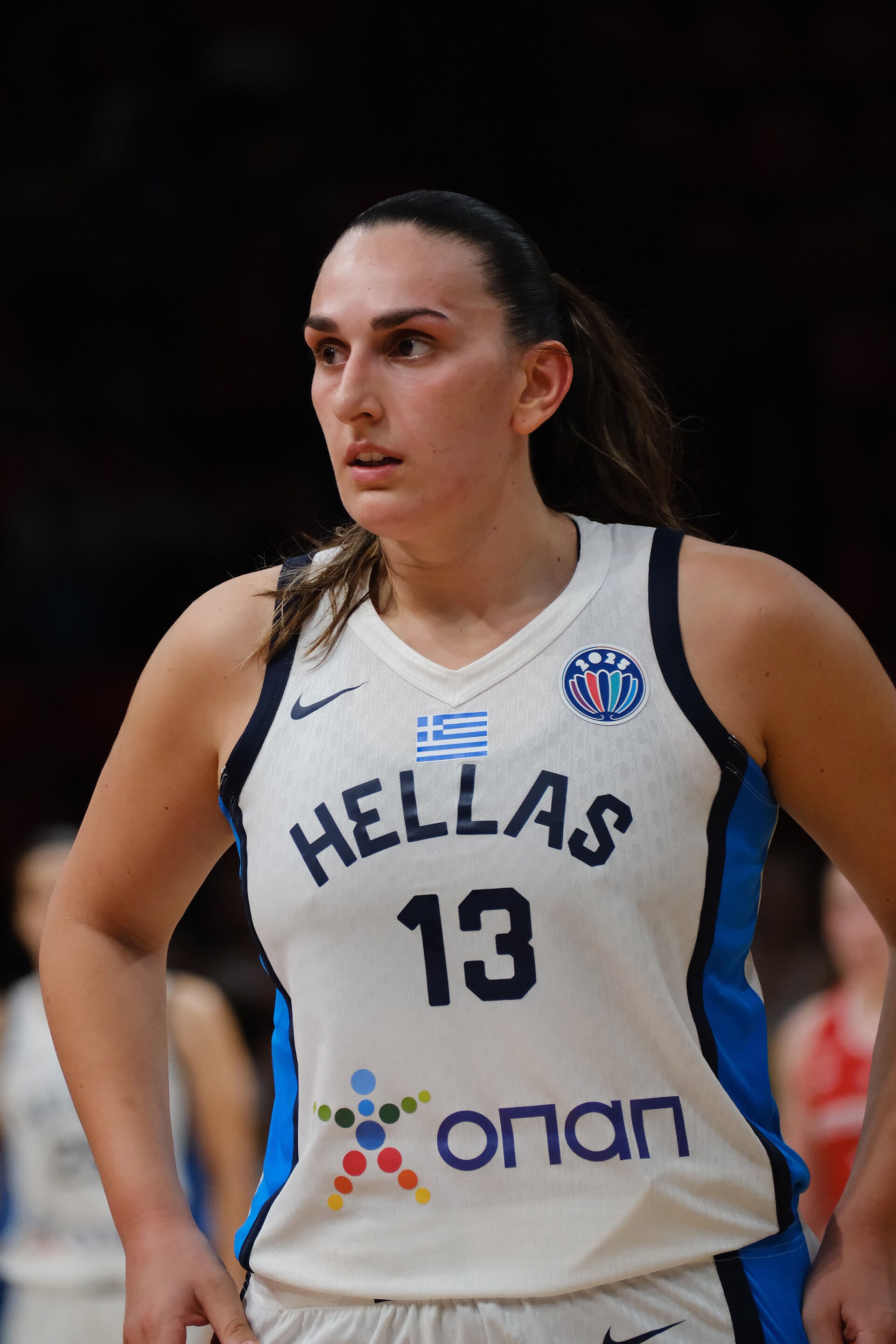 Vasiliki Louka 13 Greece 20250618