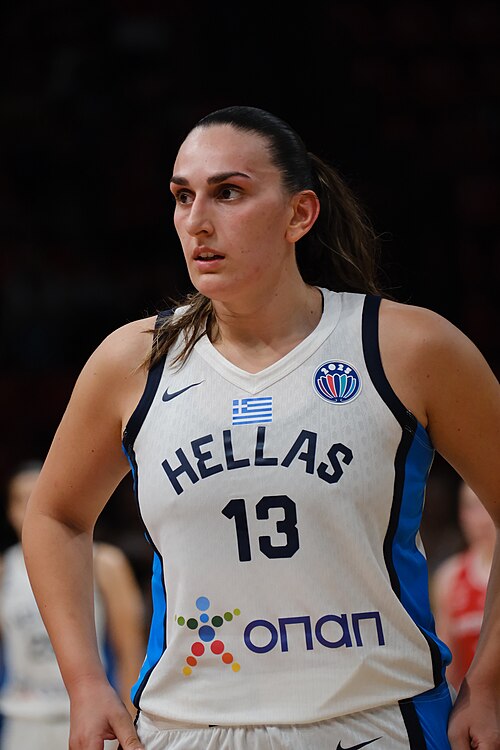 Vasiliki Louka 13 Greece 20250618