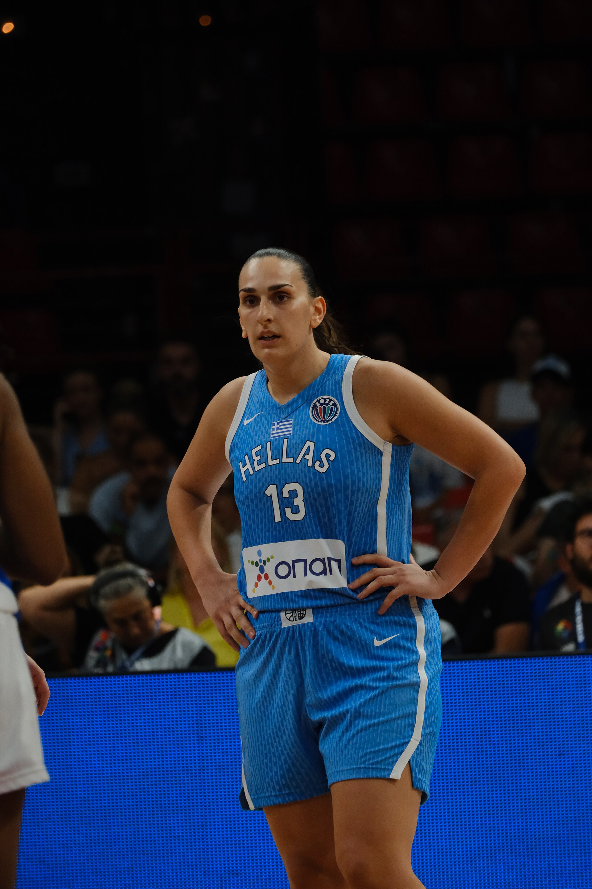 Vasiliki Louka 13 Greece 20250619