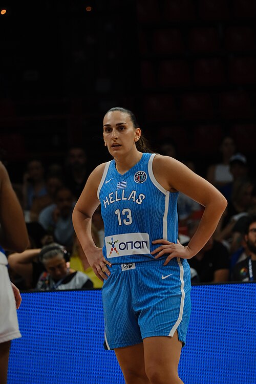 Vasiliki Louka 13 Greece 20250619