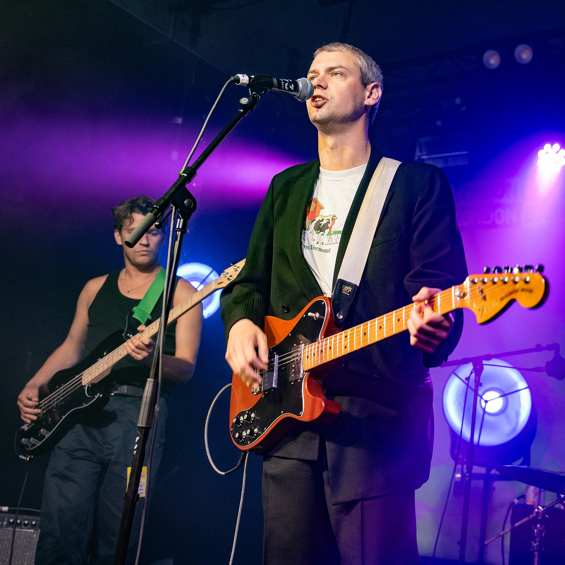Vegas Water Taxi at SXSW London, June 2025