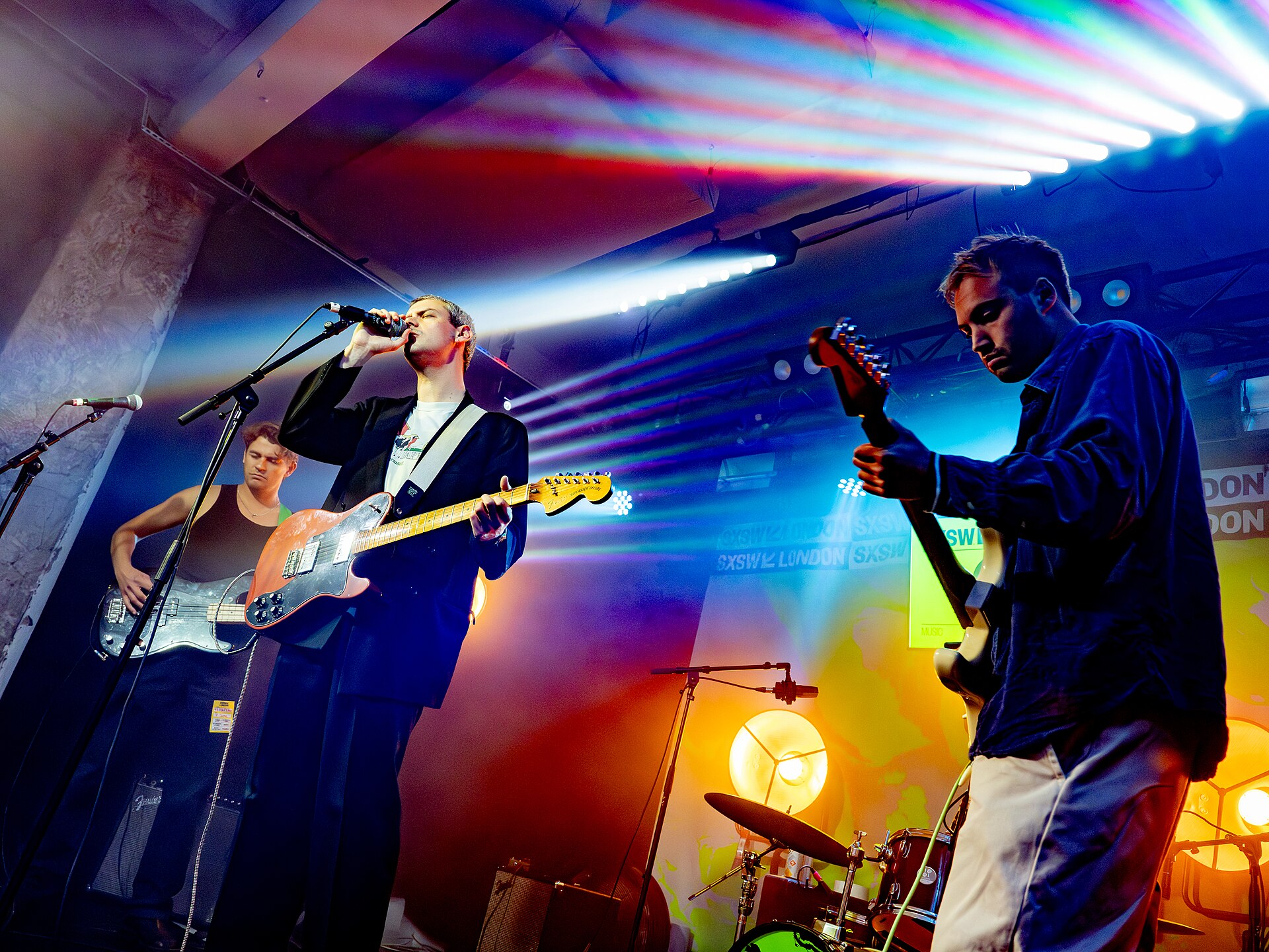 Vegas Water Taxi at SXSW London, June 2025