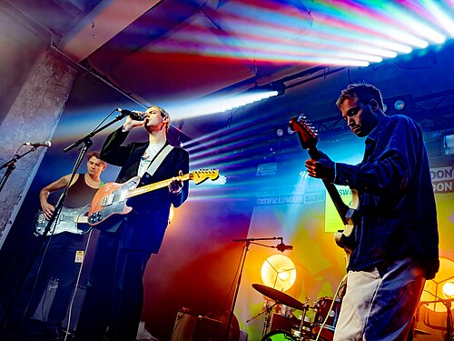 Vegas Water Taxi at SXSW London, June 2025