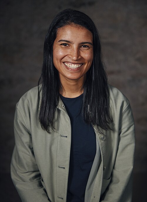 Veronica Bouza WikiPortrait at SXSW 2024 Taken March 13, 2024