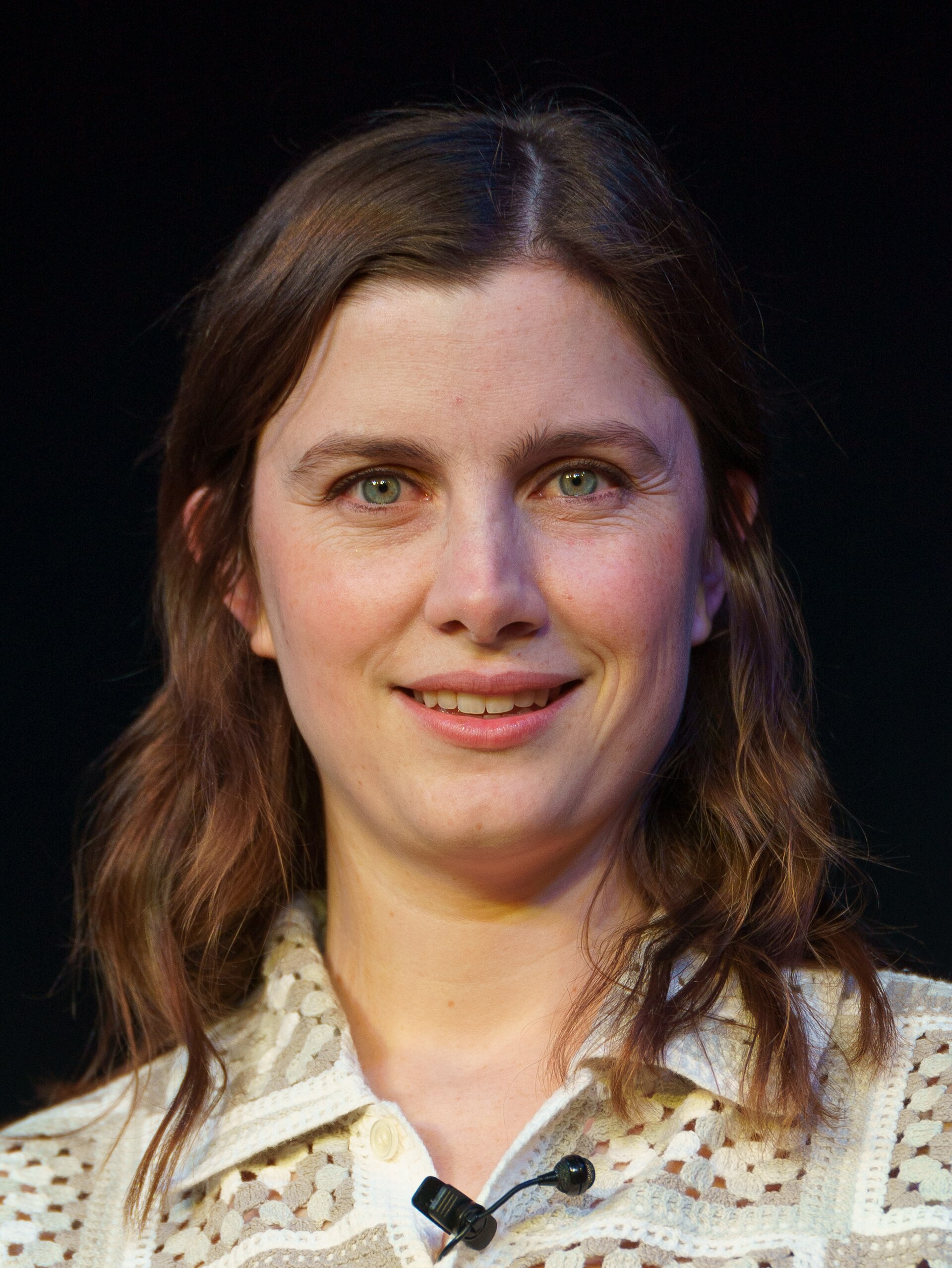 Vic Michaelis performs in Upright Citizens Brigade's ASSSSCAT at SXSW 2024