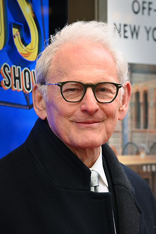 Victor Garber at the Opening Night of "Old Friends" on Broadway, 2025