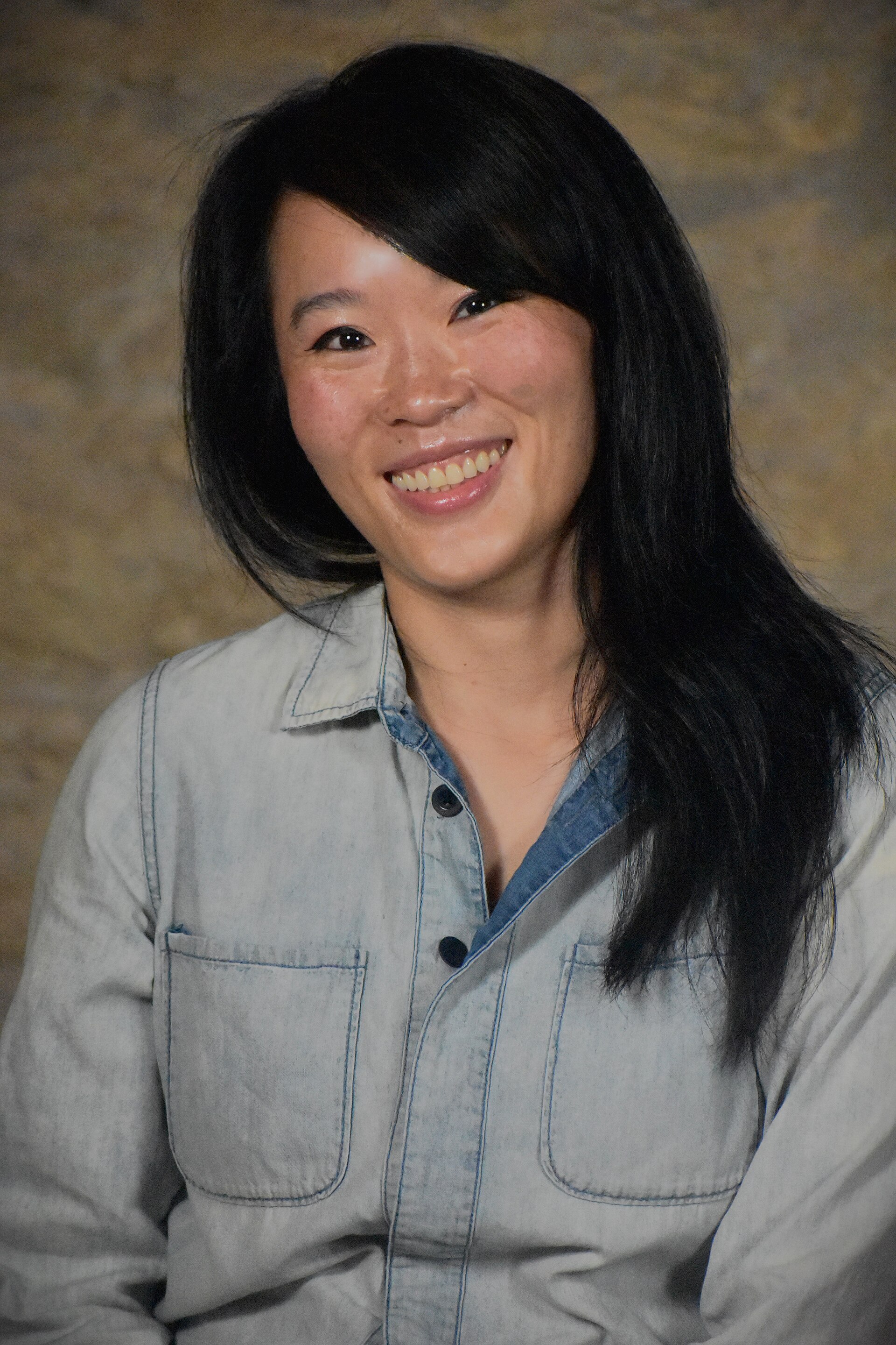 Vin Gee WikiPortrait at SXSW 2024