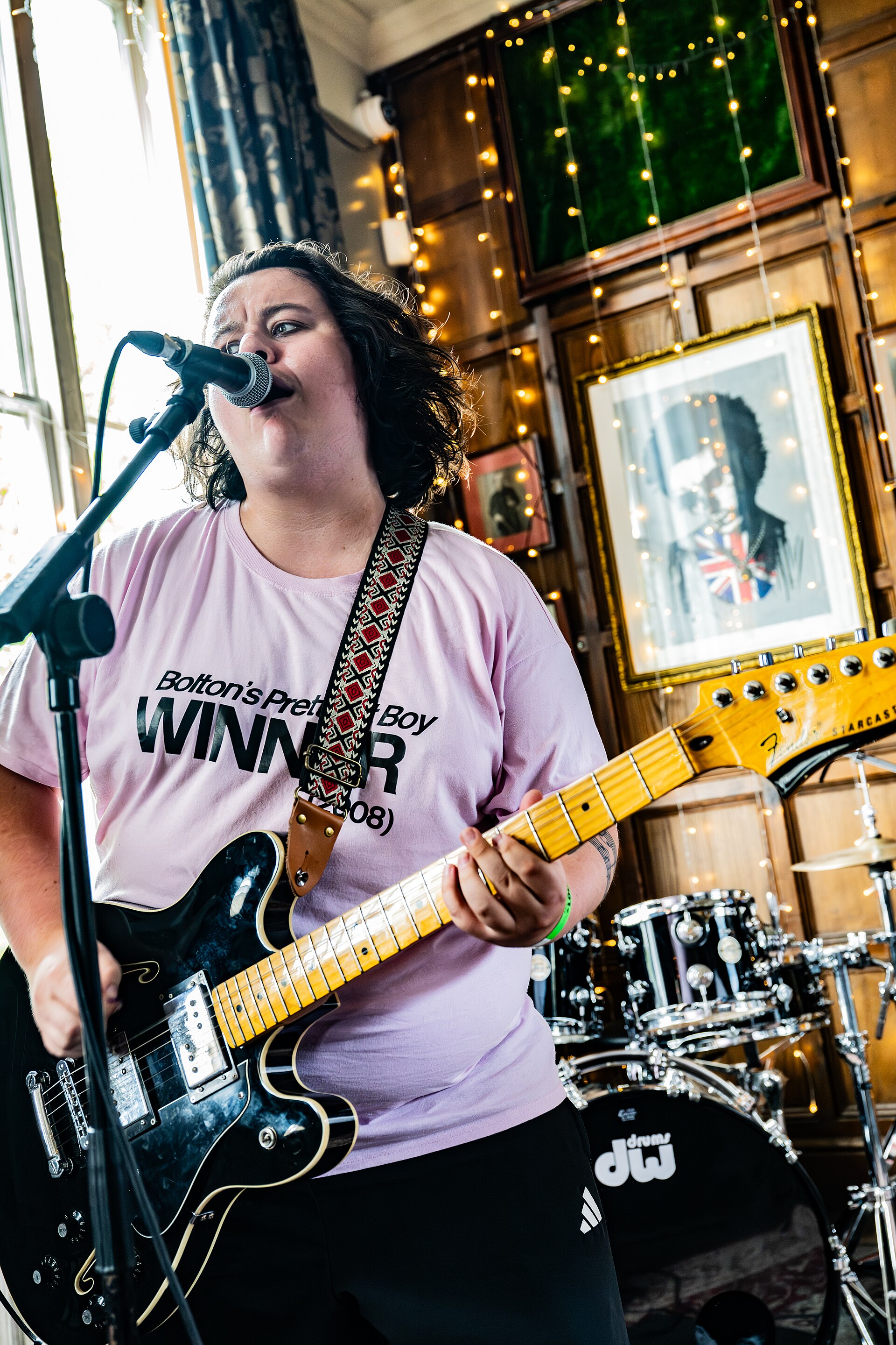 Vincent's Last Summer at The Hawley Arms, AEG Rising Camden Lock In, 12 September 2025