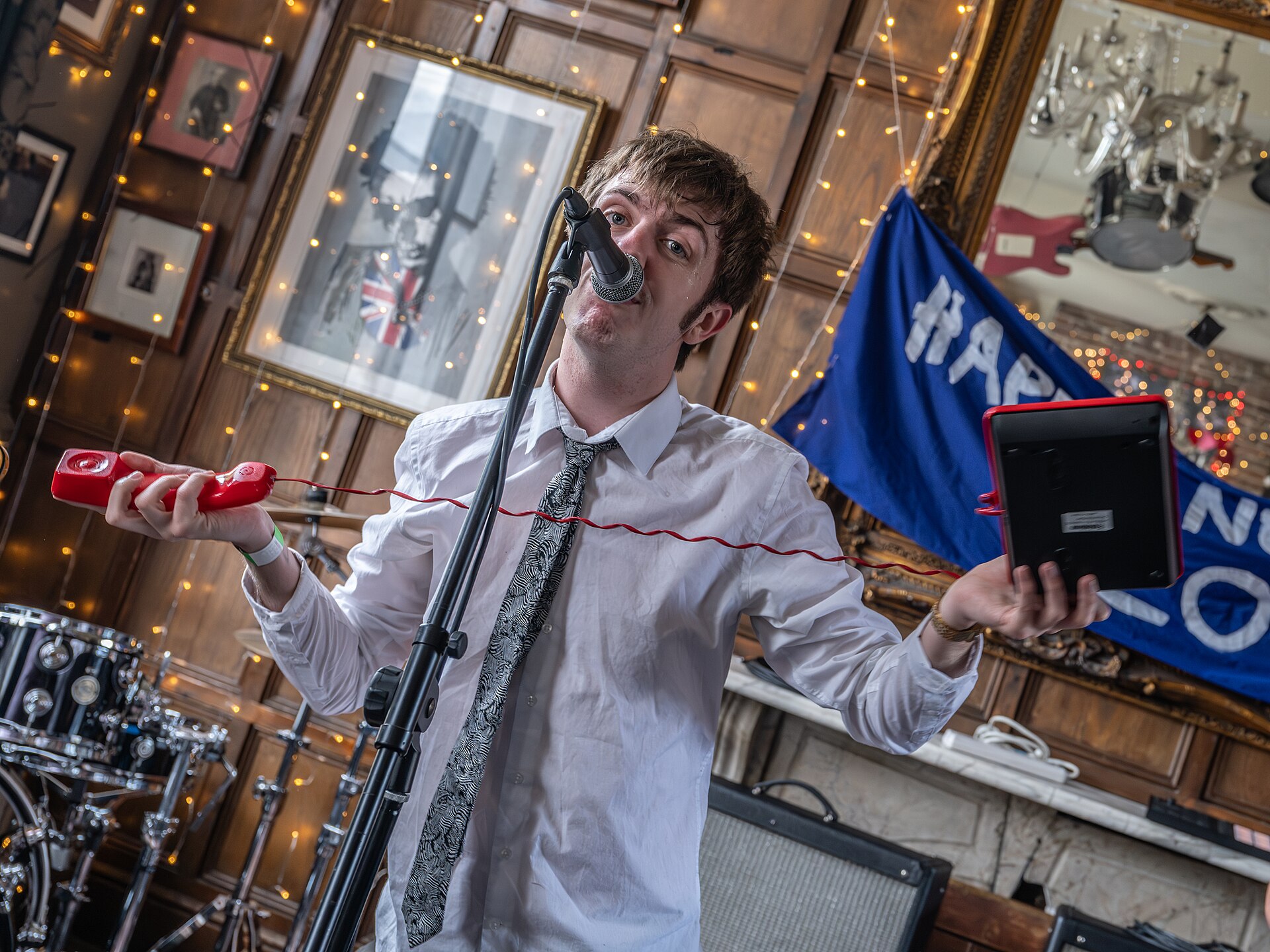 Vincent's Last Summer at The Hawley Arms, AEG Rising Camden Lock In, 12 September 2025