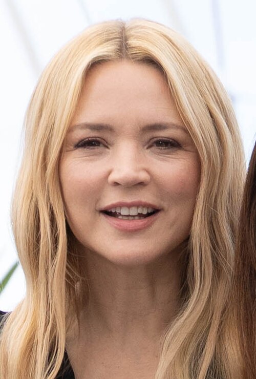 Virginie Efira at the 2025 Cannes Film Festival