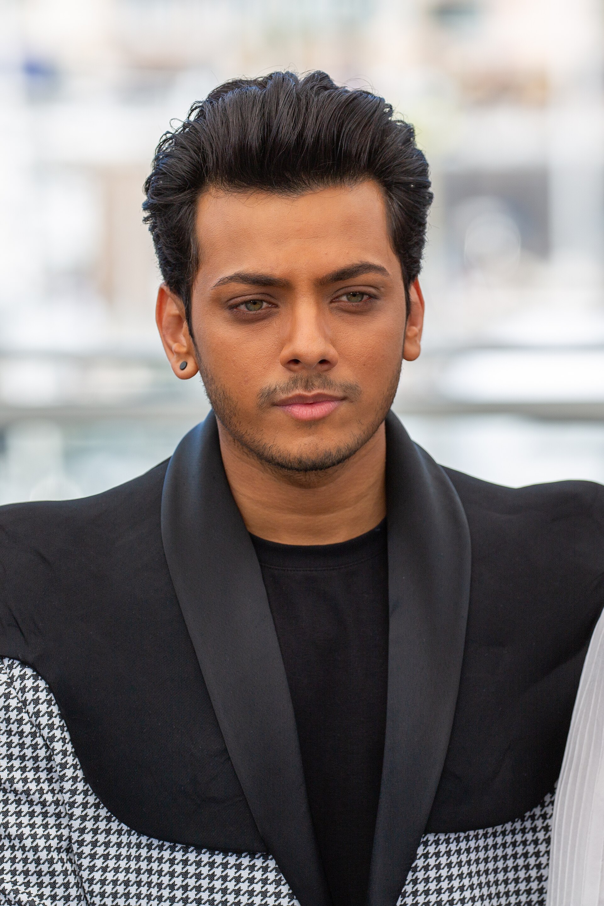 Vishal Jethwa at 2025 Cannes Homebound Photocall