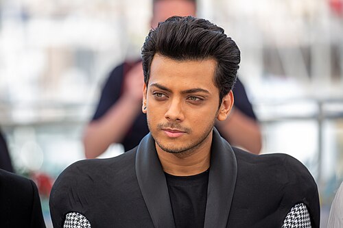 Vishal Jethwa at 2025 Cannes Homebound Photocall