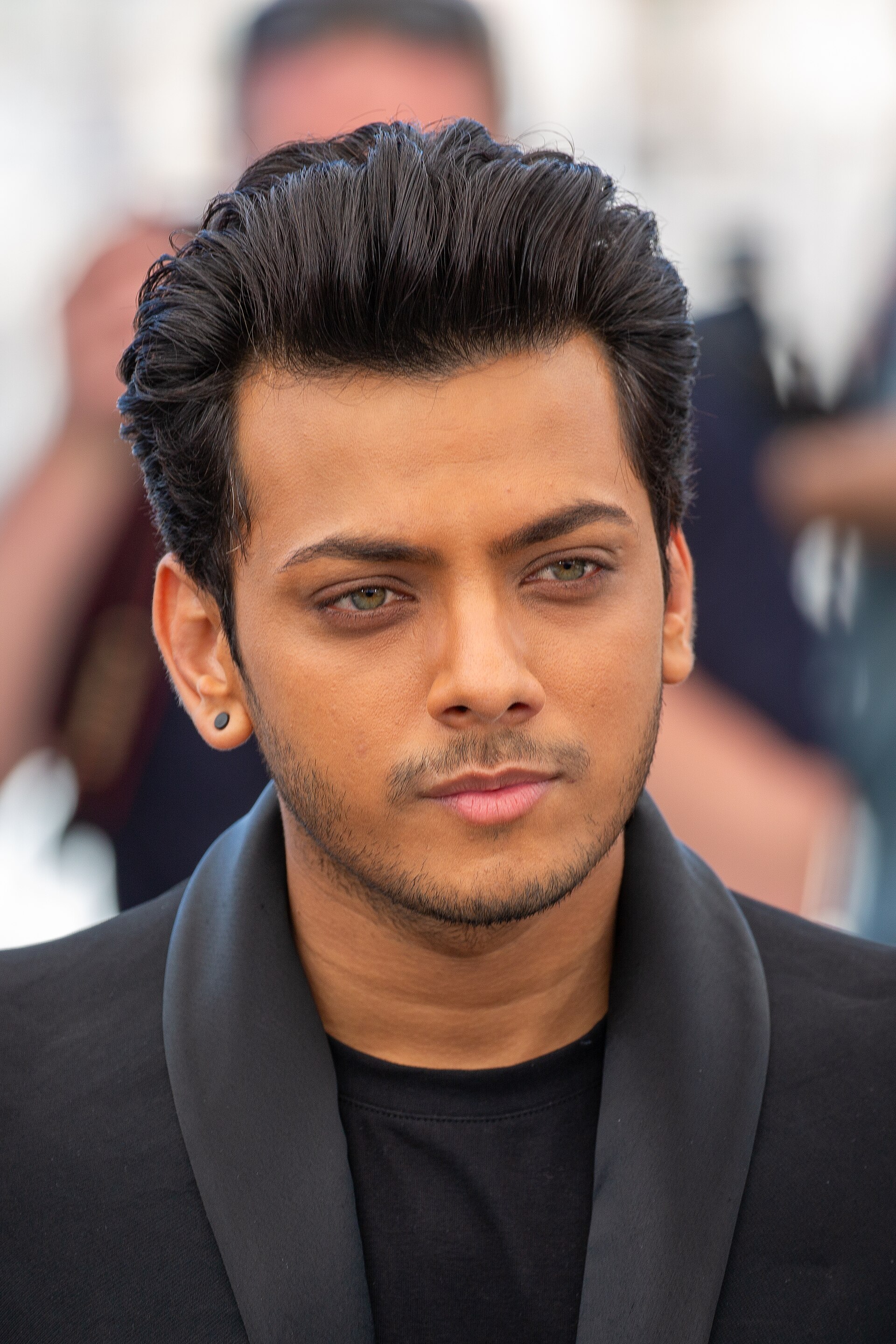 Vishal Jethwa at 2025 Cannes Homebound Photocall