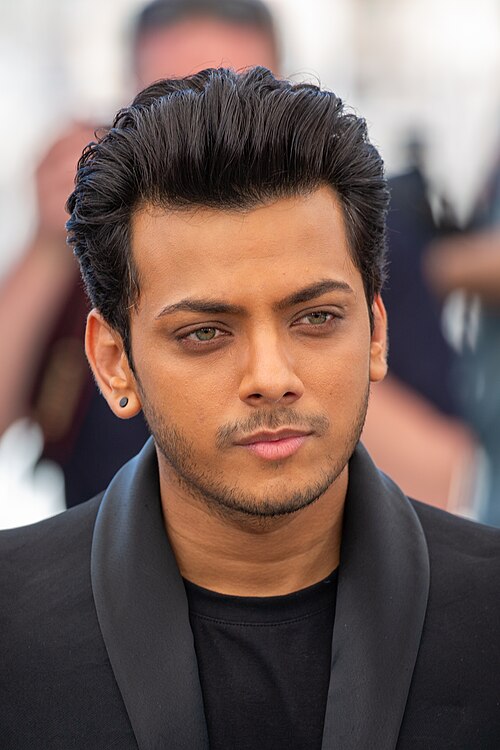 Vishal Jethwa at 2025 Cannes Homebound Photocall