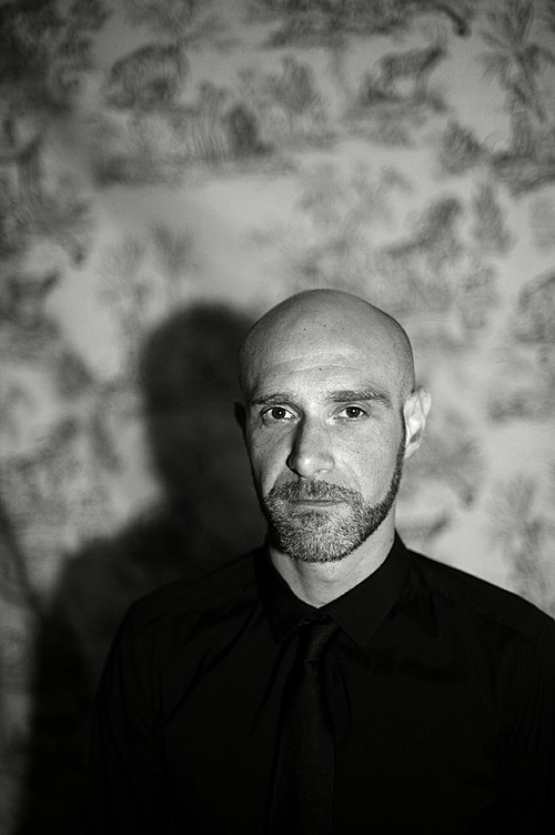 Portrait photographique de Vitalic