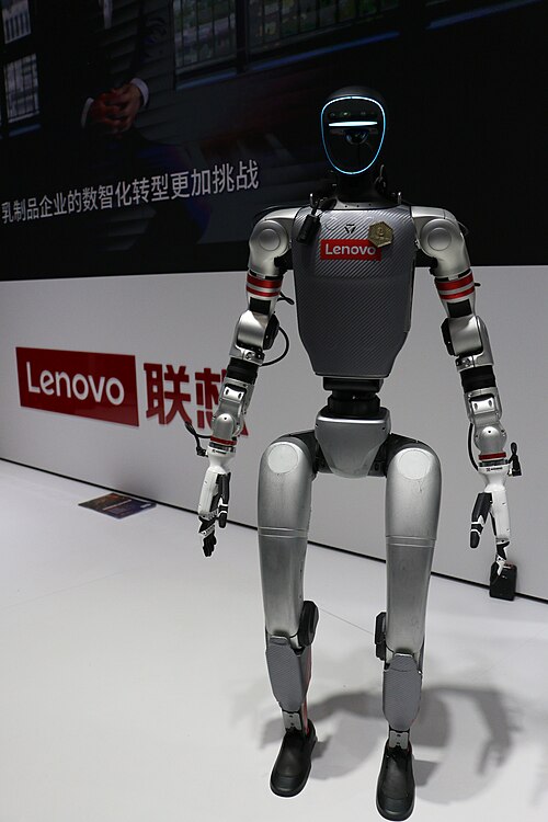 Robotics at WAIC 2025 in Shanghai
