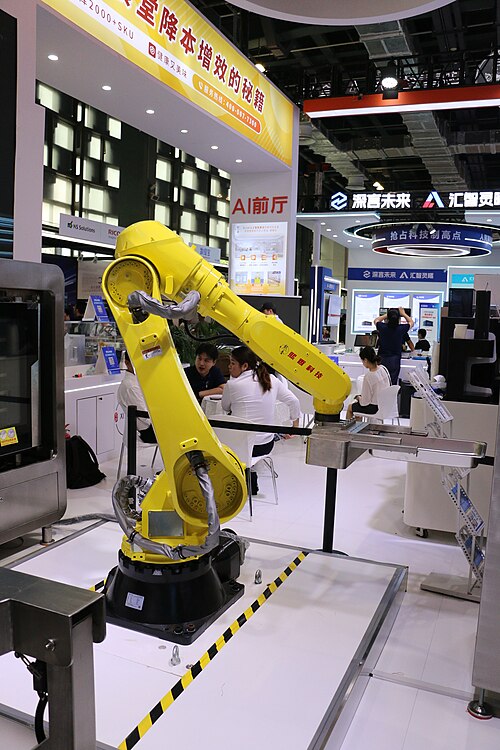 Robotics at WAIC 2025 in Shanghai