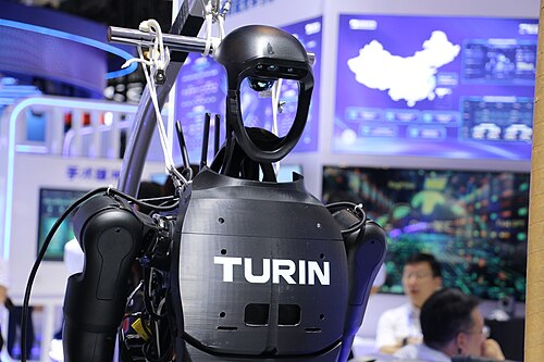 Robotics at WAIC 2025 in Shanghai