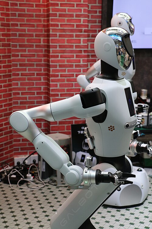 Robotics at WAIC 2025 in Shanghai