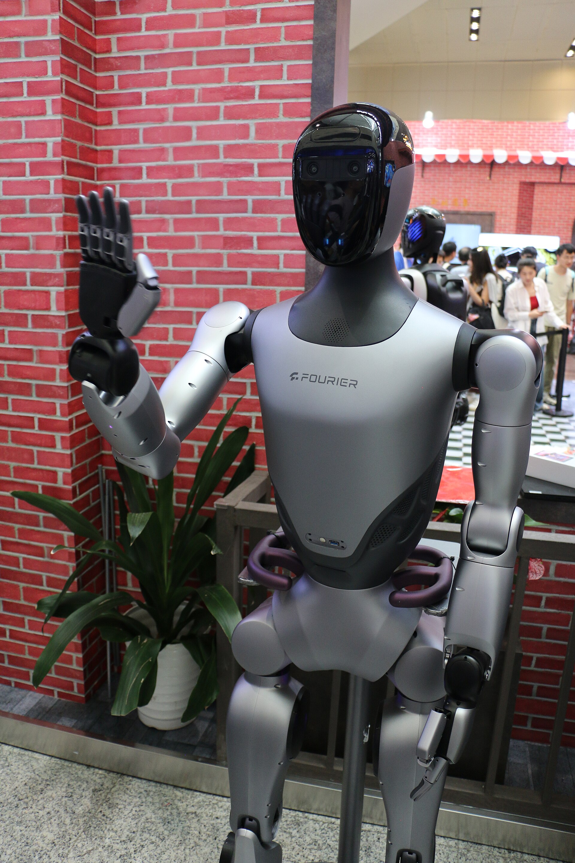 Robotics at WAIC 2025 in Shanghai