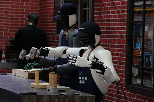 Robotics at WAIC 2025 in Shanghai