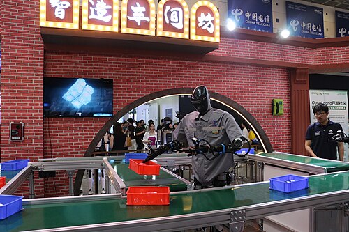 Robotics at WAIC 2025 in Shanghai