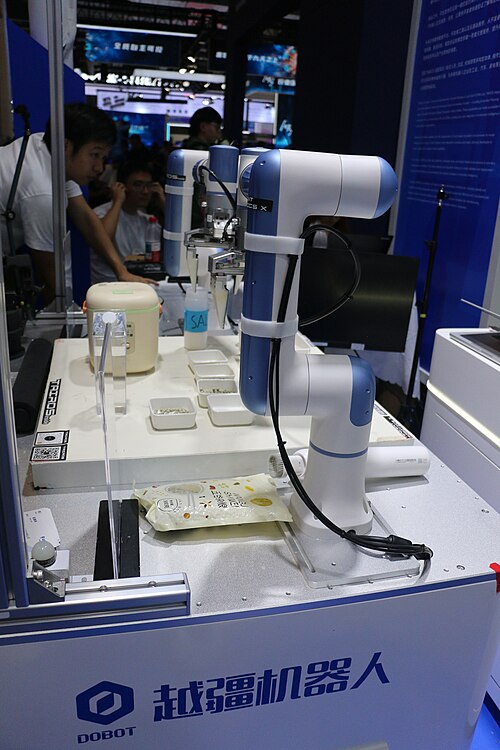 Robotics at WAIC 2025 in Shanghai