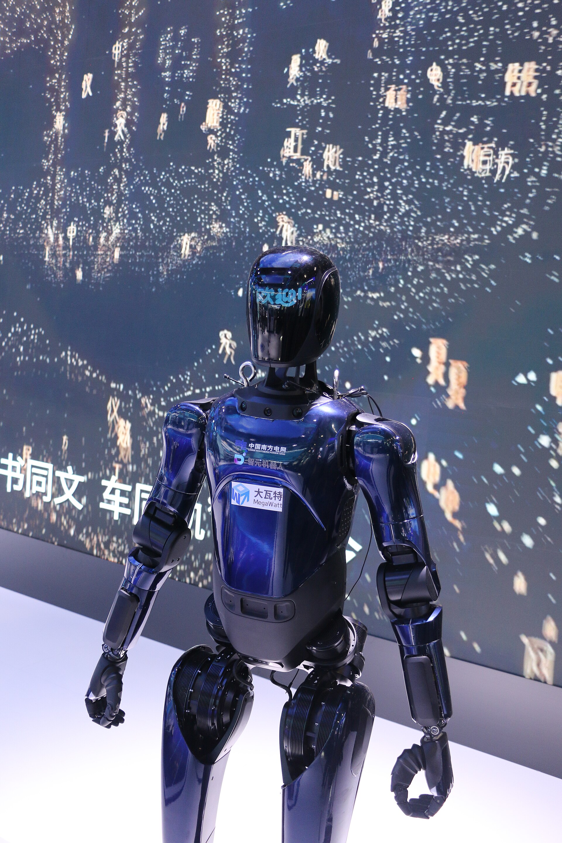 Robotics at WAIC 2025 in Shanghai