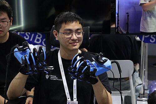 Robotics at WAIC 2025 in Shanghai