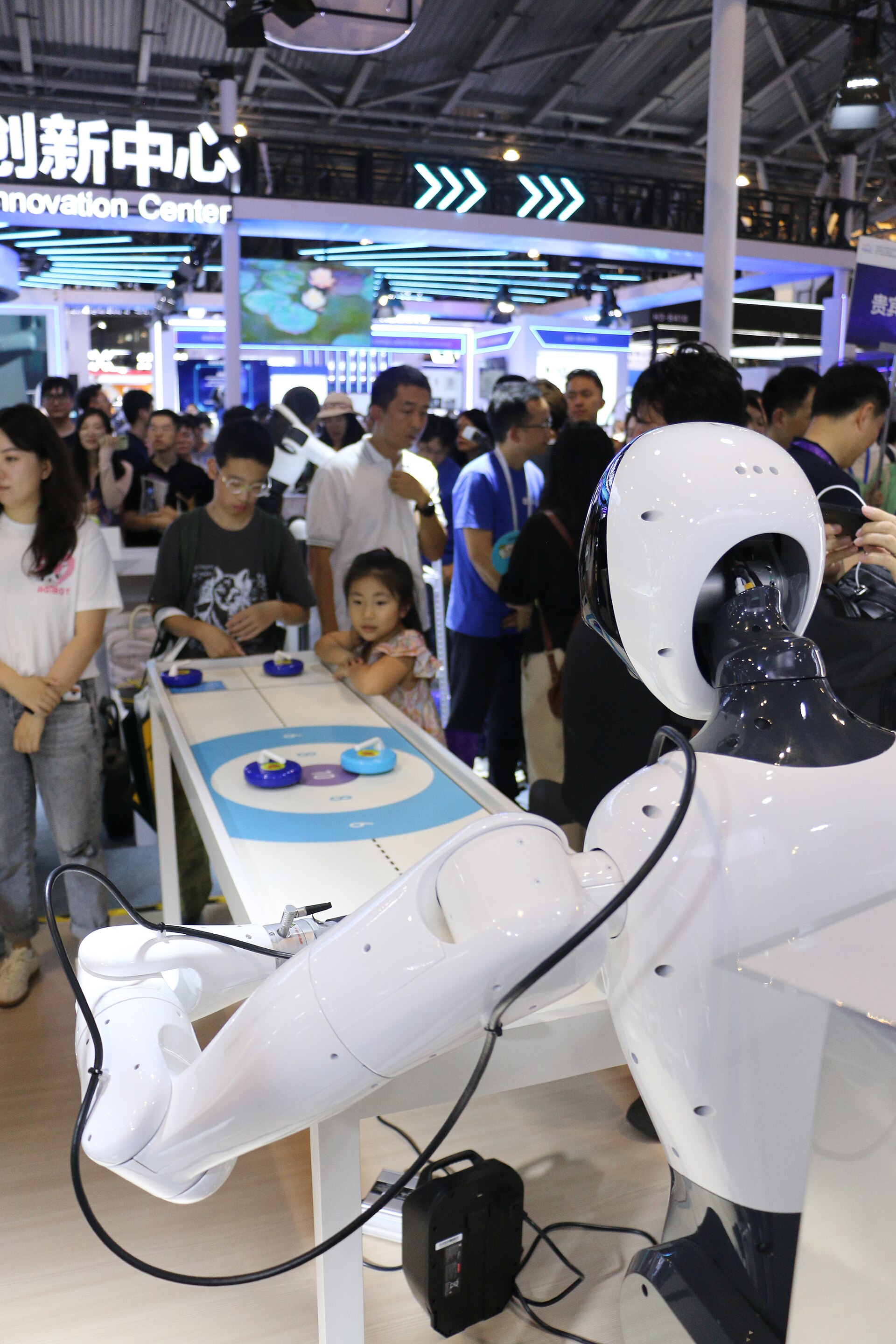 Robotics at WAIC 2025 in Shanghai