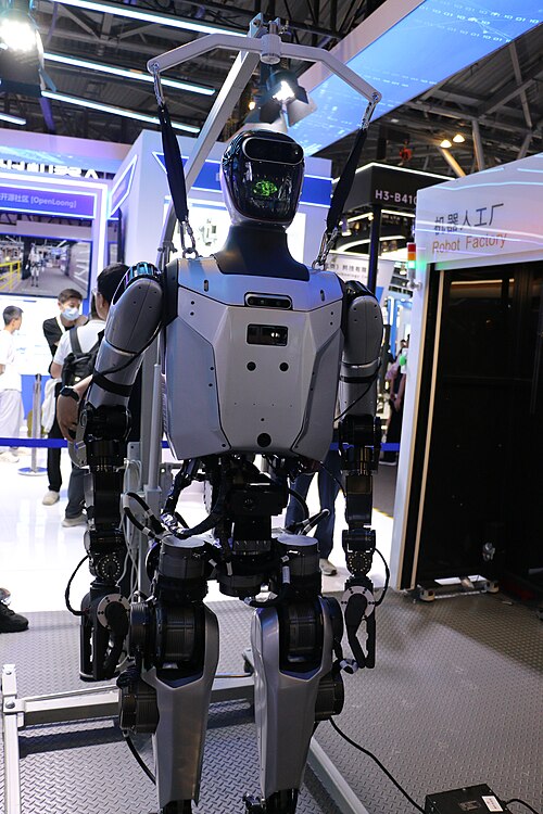 Robotics at WAIC 2025 in Shanghai