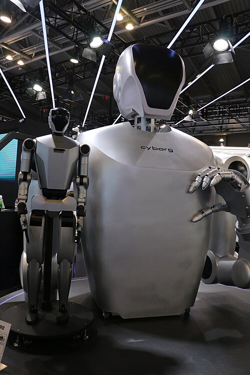 Robotics at WAIC 2025 in Shanghai