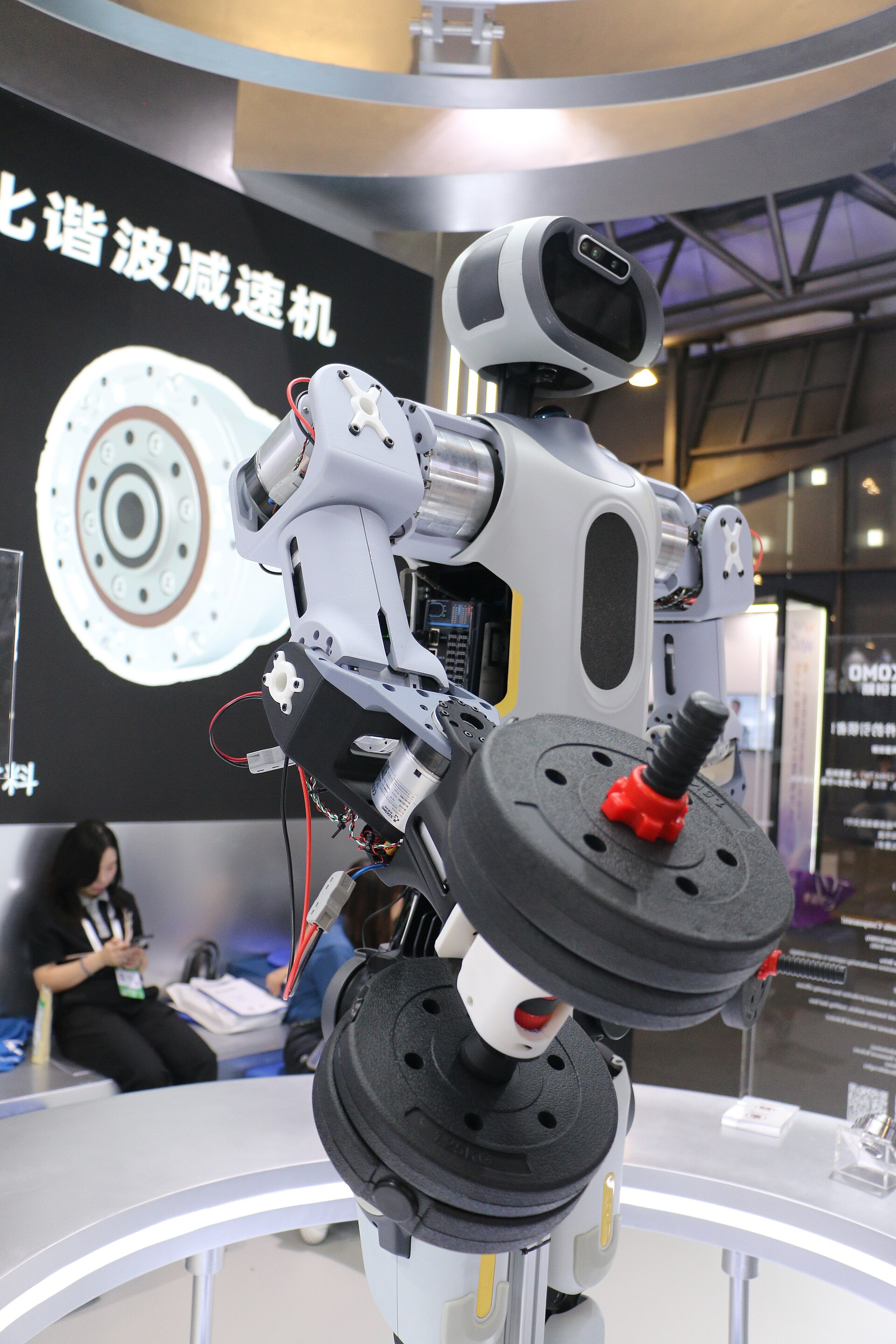 Robotics at WAIC 2025 in Shanghai