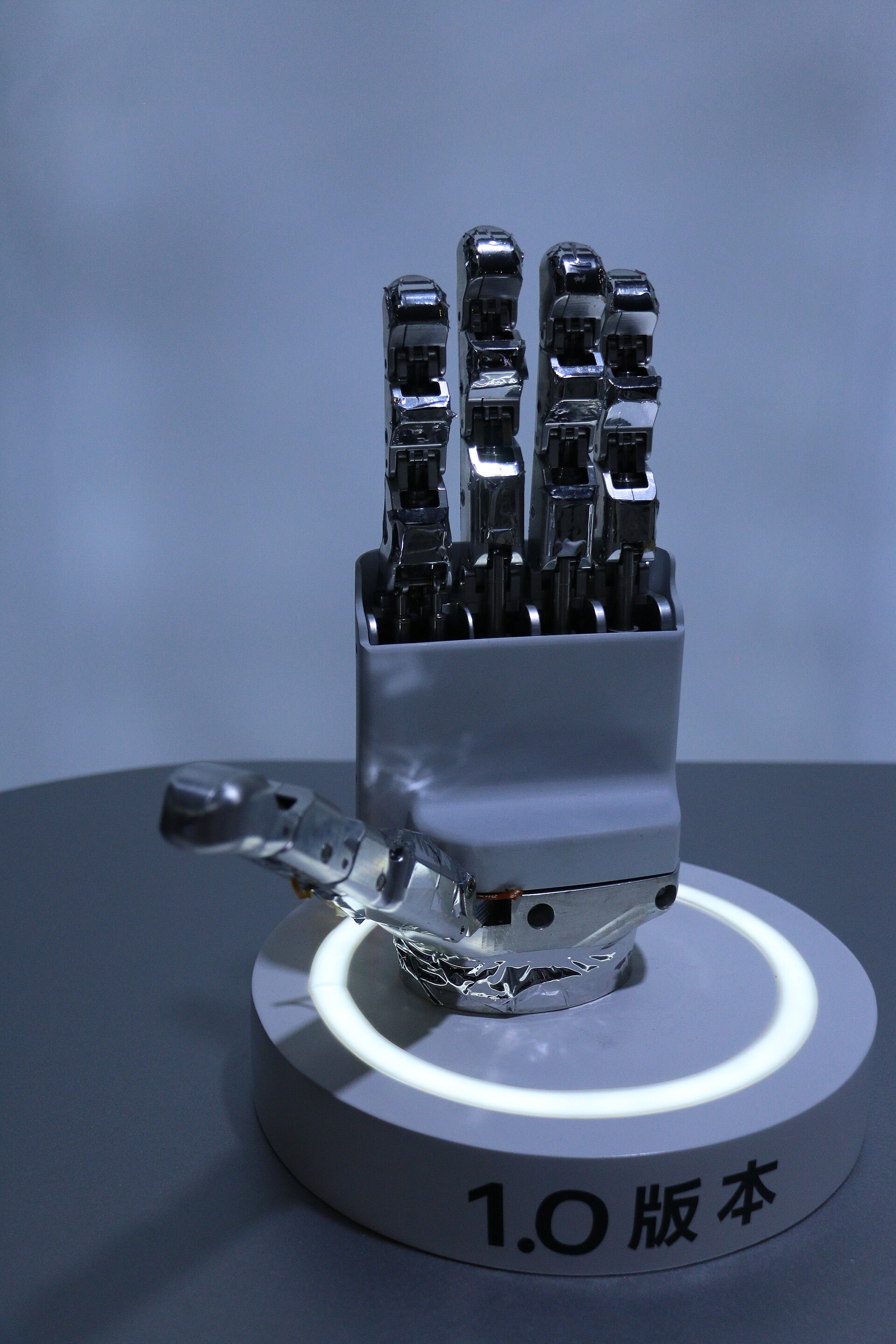 Robotics at WAIC 2025 in Shanghai