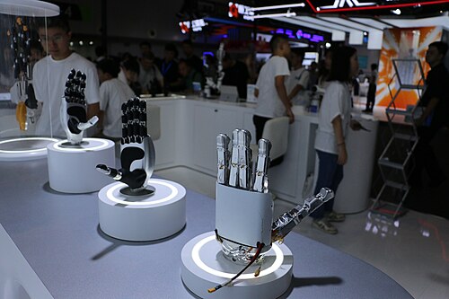 Robotics at WAIC 2025 in Shanghai