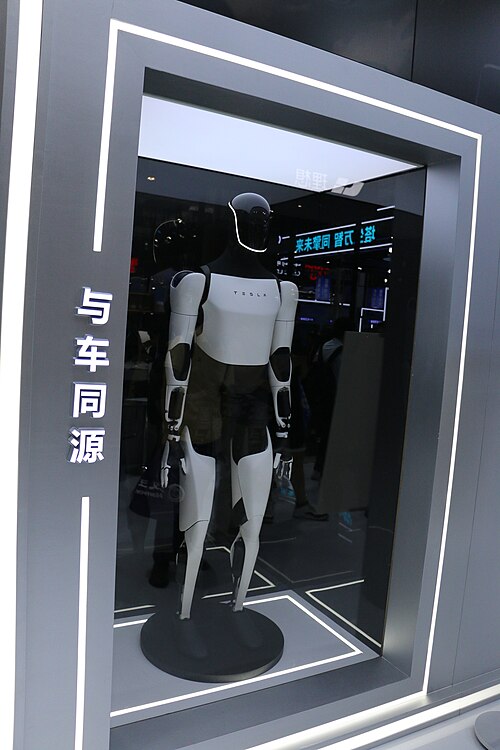 Robotics at WAIC 2025 in Shanghai