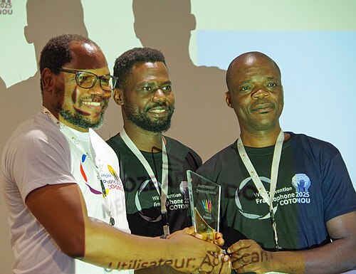 wikiconvention francophonie 2025