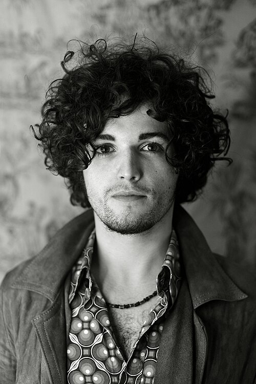 Warren Mutton. Ko Ko Mo. Festival 7ème Vague 2015.