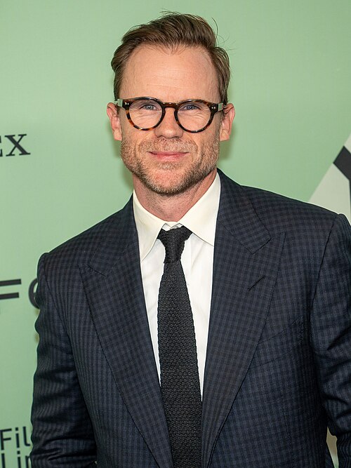 Weston Middleton at the 63rd annual New York Film Festival at Lincoln Center in 2025 for the film Is This Thing On?