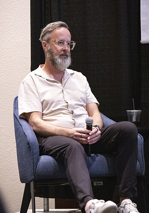 Whurley at the 2025 South by Southwest festival.